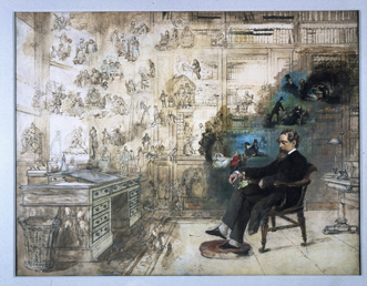 dickens dream by robert william  